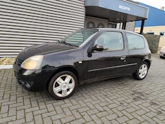 Renault Clio - 1.2-16V Campus