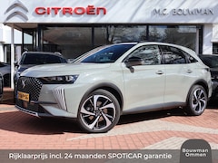 DS 7 - 7 E-Tense Plug-in Hybride 225PK e-EAT8 Automaat Opéra, Rijklaarprijs | Panoramadak | Leder