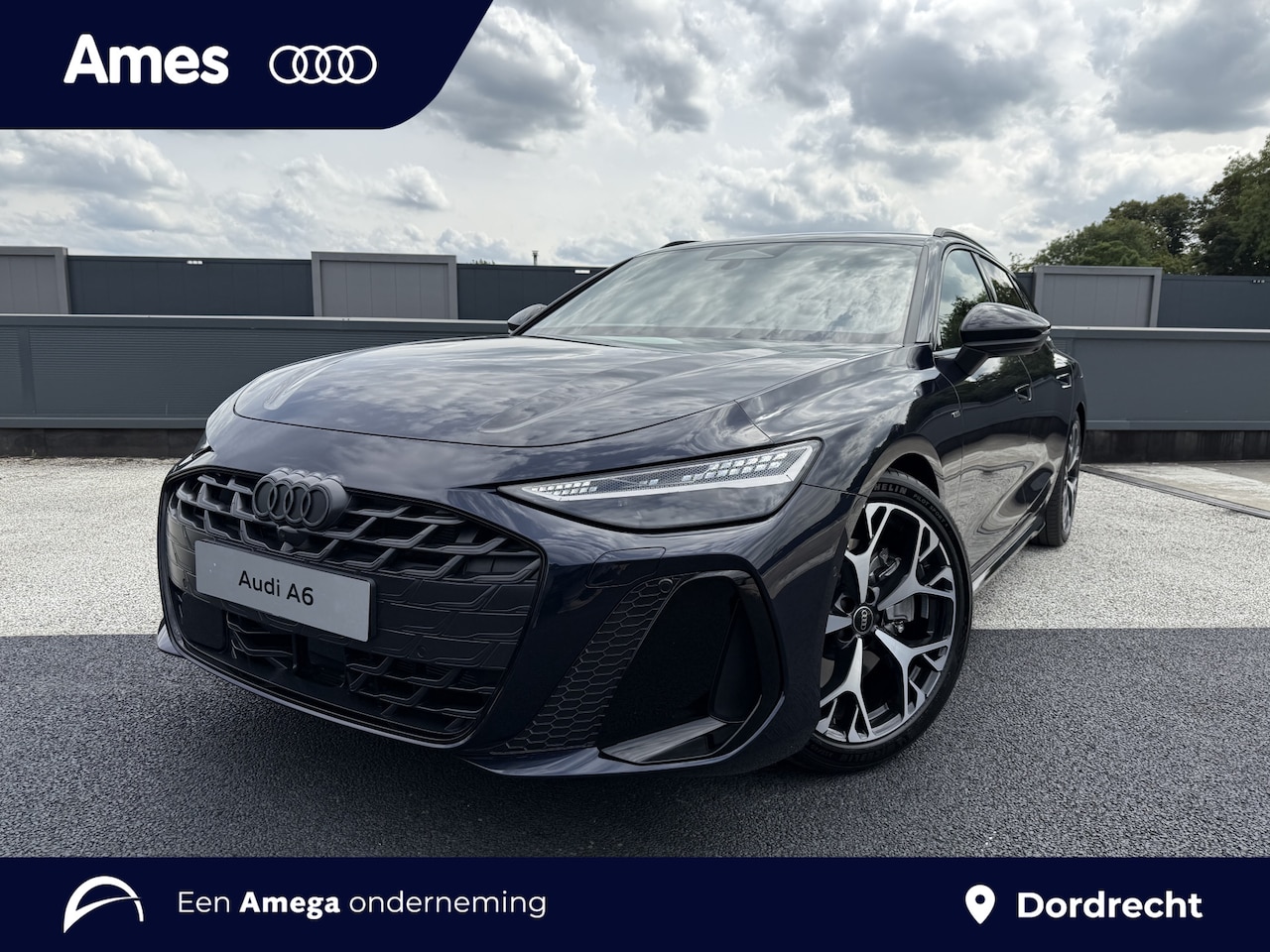 Audi A6 Avant - 2.0 e-hybrid quattro S edition | Tech Plus | Trekhaak | 299 pk - AutoWereld.nl
