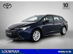 Toyota Corolla Touring Sports - Hybrid 140 Active | 1e Eigenaar | BTW'er | Apple Carplay / Android Auto | Camera | Facelif