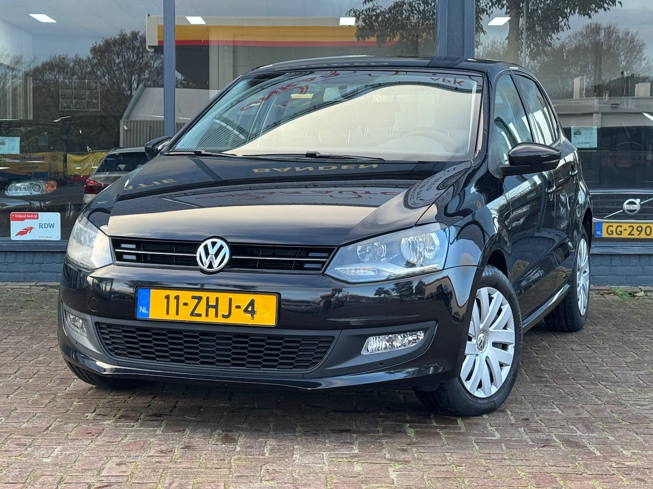 Volkswagen Polo - 1.6 TDI BlueMotion Comfortline | Dealer OH | 1e Eig| Elek Ramen | Cruise - AutoWereld.nl