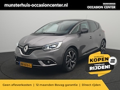 Renault Scénic - TCe 130 Bose - RIJKLAARPRIJS - Achteruitrijcamera - Panoramadak - Trekhaak - Dealeronderho