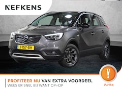 Opel Crossland X - 130PK Turbo Edition 2020 | Camera | AUTOMAAT | AppleCarplay/Android Auto | Cruise Control