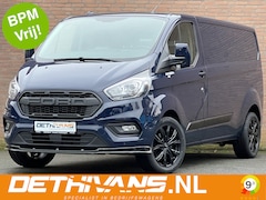 Ford Transit Custom - 2.0TDCI 130PK Lang Raptor Edition / Cruisecontrol / Euro6