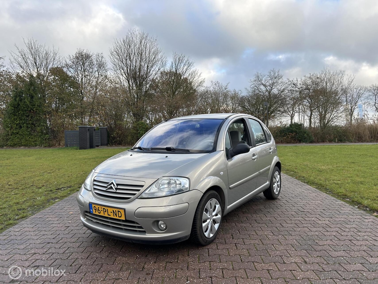 Citroën C3 - 1.4i Exclusive 1.4i Exclusive, Clima, Nieuwe APK, Cruise - AutoWereld.nl