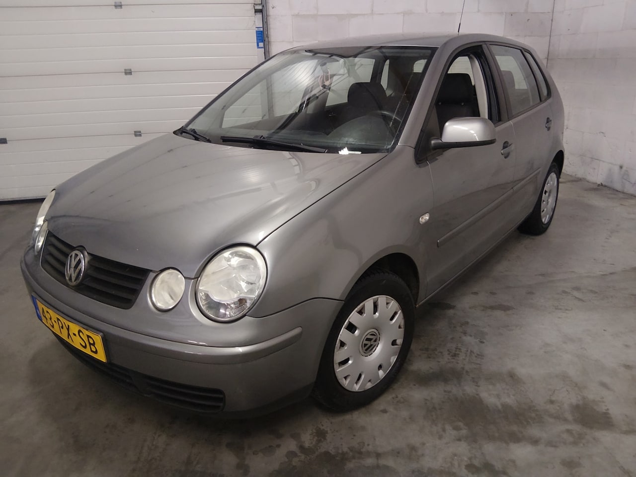 Volkswagen Polo - 1.4-16V Athene 5-Deurs Airco - AutoWereld.nl