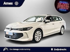 Volkswagen Passat Variant - 1.5 204pk eHybrid Business Parkeersensoren voor en achter | Achteruitrijcamera | Adaptive
