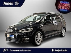 Volkswagen Touran - 1.5 TSI 150pk DSG 7p / Panoramaschuif-kanteldak / 17inch / Voorstoelen verwarmbaar / App-C