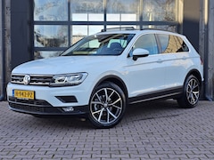Volkswagen Tiguan - 1.5 TSI ACT Comfortline | Automaat | LED | Pano | Stoelverwarming | ACC | App-connect | La