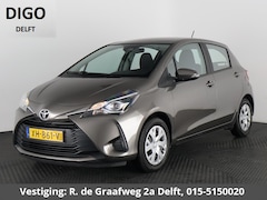 Toyota Yaris - 1.0 VVT-i Active | Airco | Camera | 1e eigenaar