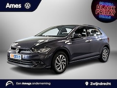 Volkswagen Polo - 1.0 95pk TSI Life edition Carplay | Adaptive Cruise Control | LED pakket