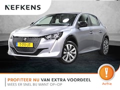 Peugeot e-208 - Active Pack 50kWh 136PK | Accurapport 98, 7% | 1ste eigenaar | 3 FASE | AppleCarPlay/Andro