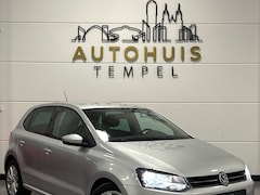 Volkswagen Polo - 1.2 TSI Highline Team 1e Eigenaar Airco Stoelverwarming Climate 105Pk 6Bak Lm Velgen 5Deur