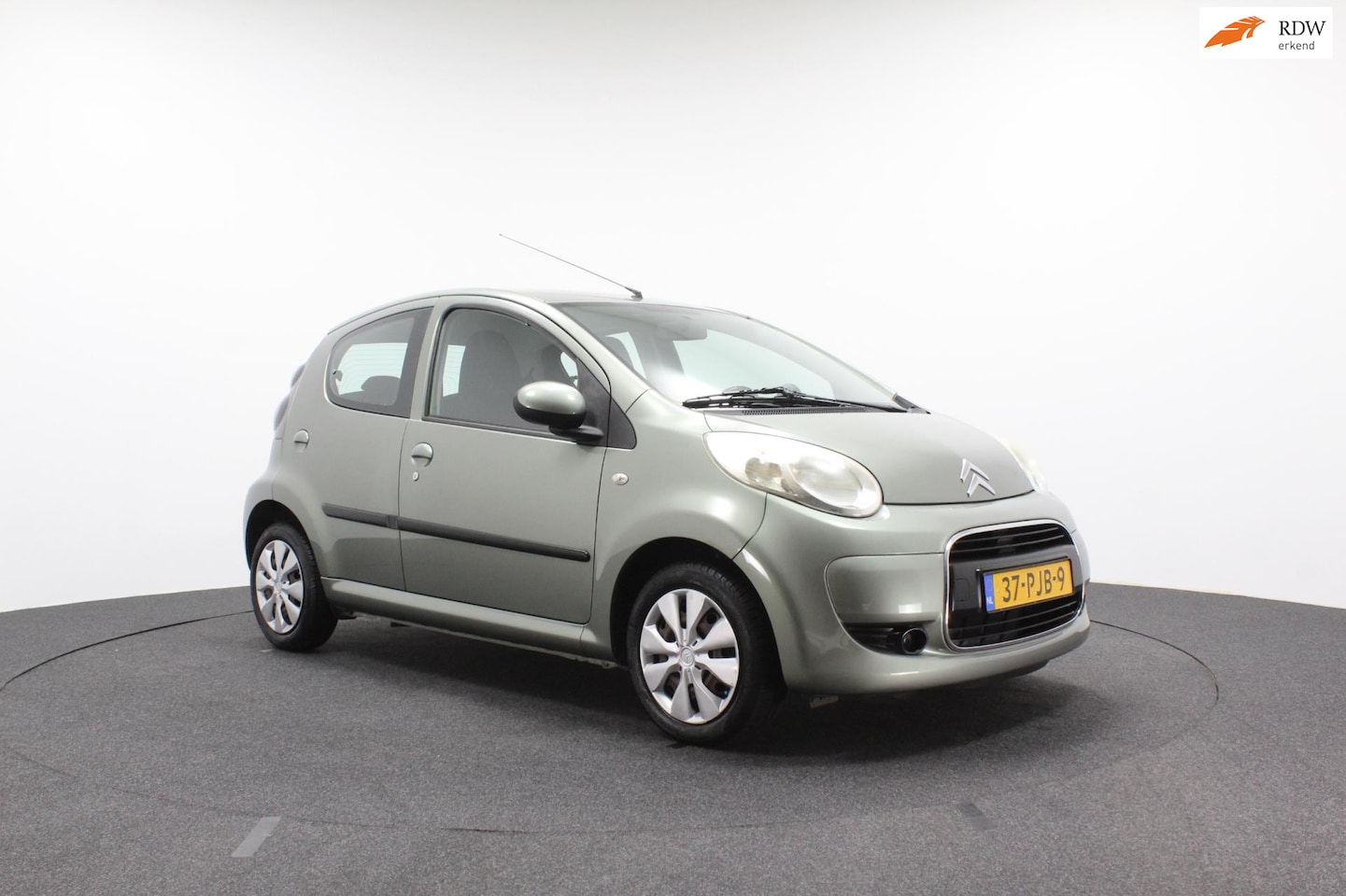 Citroën C1 - 1.0-12V Ambiance | Airco | Zeer goed onderhouden | Elektrische ramen | Nette auto! - AutoWereld.nl