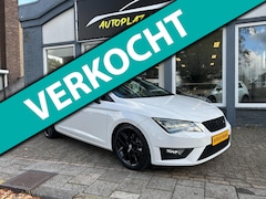 SEAT Leon - 1.8 TSI FR / NAVI / CRUISE / LEDER