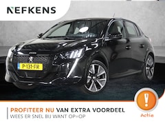 Peugeot e-208 - EV GT Pack 50 kWh 136PK | 1ste eigenaar | AppleCarplay/Android Auto | 17"LMV | Camera | AU