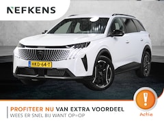 Peugeot e-5008 - Allure Avantage 73 kWh 210PK | 1ste eigenaar | ACCURAPPORT | AUTOMAAT | AppleCarPlay/Andro