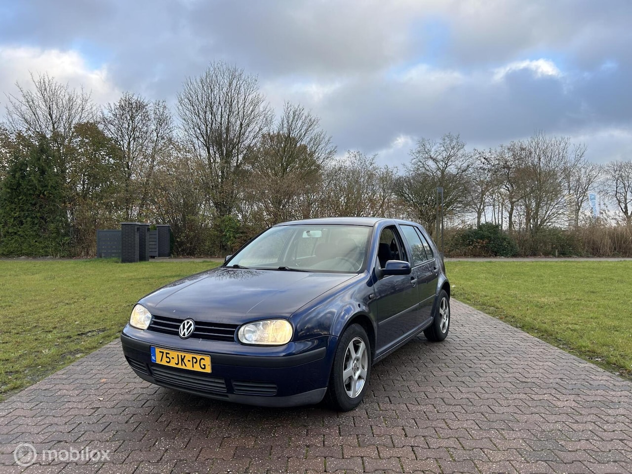 Volkswagen Golf - 1.6-16V 1.6-16V, Airco, 5 deurs - AutoWereld.nl