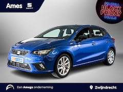 SEAT Ibiza - 1.0 95pk TSI FR | Apple CarPlay Android Auto | Parkeersensoren | Klimaaregeling | 17 inch