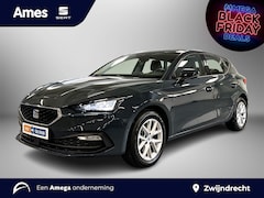 SEAT Leon - 1.5 115pk TSI Style Achteruitrijcamera | Parkeersensoren voor & achter | Adaptive cruise c