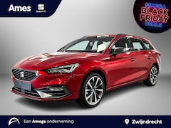SEAT Leon Sportstourer - 1.4 TSI eHybrid PHEV FR Elektrische achterklep / Achteruitrijcamera / BeatsAudio / 18 inch