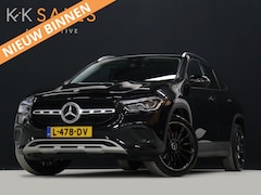 Mercedes-Benz GLA-Klasse - 200 Sport [ACHTERUITRIJCAMERA, DIGITAL DASHBOARD, LED, CRUISE CONTORL, BLUETOOTH TELEFOON,
