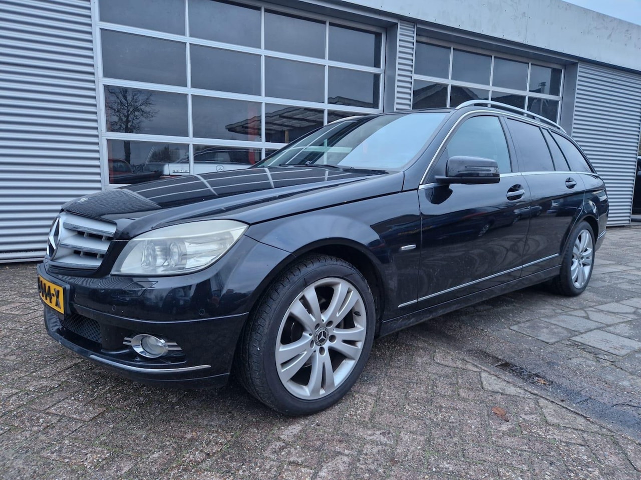 Mercedes-Benz C-klasse Estate - 220 CDI 220 CDI - AutoWereld.nl