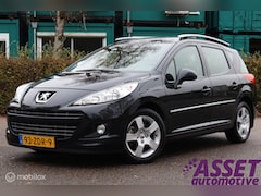 Peugeot 207 SW - 1.6 automaat Allure | panoramadak | trekhaak