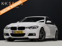 BMW 3-serie - 330e M Sport [SCHUIFKANTELDAK, HEAD-UP DISPLAY, CRUISE CONTROL, ACHTERUITRIJCAMERA, LED, P