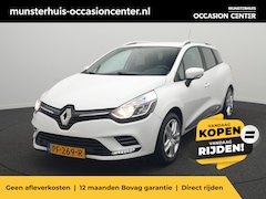 Renault Clio Estate - TCe 90 Zen - RIJKLAARPRIJS - Airco - Cruise Control - DAB
