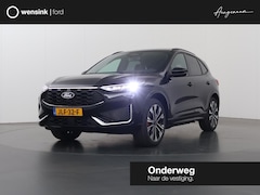 Ford Kuga - 2.5 PHEV ST-Line X | Elekt. inklapbare Trekhaak | Panoramadak | Winterpakket | Head Up | M