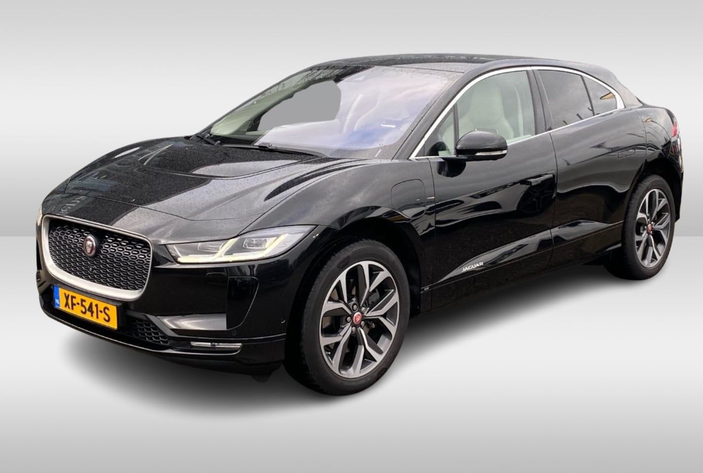 Jaguar I-PACE - EV400 HSE 90 kWh / Full option / Panoramadak / 360Camera / Schaalstoelen / Head-up / Lucht - AutoWereld.nl