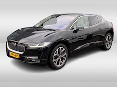 Jaguar I-PACE - EV400 HSE 90 kWh / Full option / Panoramadak / 360Camera / Schaalstoelen / Head-up / Lucht