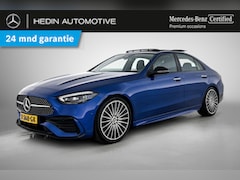 Mercedes-Benz C-klasse - C 200 Limousine Automaat AMG Line | Premium Plus Pakket | Nightpakket | Panoramadak | Head