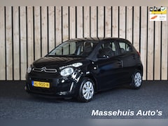 Citroën C1 - 1.0 e-VTi Feel Airco Cruise 5-deurs 132dkm Zuinig Nwe APK