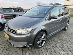 Volkswagen Touran - 2.0 TDI Comfortline BlueMotion 2'Eigenaar