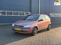 Opel Corsa - 1.2-16V Comfort Airco