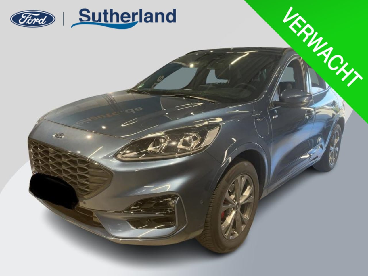 Ford Kuga - 2.5 PHEV ST-Line X | Wegklapbare trekhaak | Adaptive cruise control | Winter Pack | Camera - AutoWereld.nl