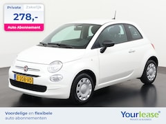 Fiat 500 - 1.0 Hybrid Urban | All-in 278, - Private Lease | Direct uit voorraad
