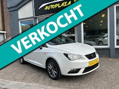 SEAT Ibiza - 1.4 I TECH / NAVI / CRUISE / LEDER / PDC