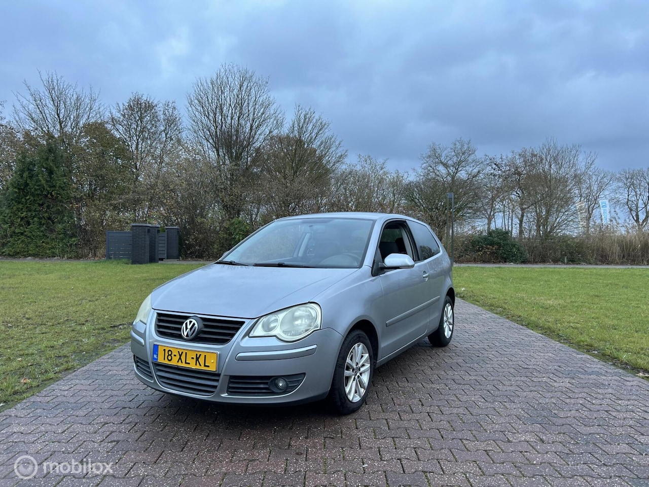 Volkswagen Polo - 1.2-12V Optive 1.2-12V Optive, Airco, APK - AutoWereld.nl