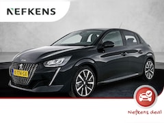 Peugeot 208 - 1.2 Allure 100pk | Navigatie via Apple Carplay/Android Auto | Climate Control | Cruise Con