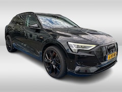 Audi e-tron - e-tron 50 quattro Launch edition plus 71 kWh / Panoramadak / Leder / 20'' / Luchtvering /