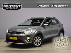 Kia Stonic - 1.0 T-GDi 100pk DynamicLine TREKHAAK CLIMA