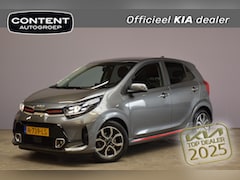 Kia Picanto - 1.0 DPi 67pk 4-zits GT-Line AUTOMAAT