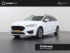 Ford Mondeo Wagon - 2.0 IVCT HEV ST-Line X | Trekhaak | Winterpakket | Parkeercamera | Navigatie | Led Koplamp