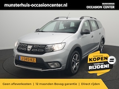 Dacia Logan MCV - TCe 100 Bi-Fuel Stepway Serie Limitee 15th Anniversary - RIJKLAARPRIJS - LPG - All Seasonb