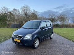 Suzuki Wagon R+ - 1.3 GL, Lange APK