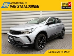 Opel Grandland - 1.2 Turbo GS Line Stoelverwarming | Stuurverwarming | Navigatiesysteem | Apple Carplay | C