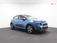 Citroën C3 - 1.2 PureTech S&S Feel Edition | Groot scherm | Navi | Climate control | Parkeersensoren |